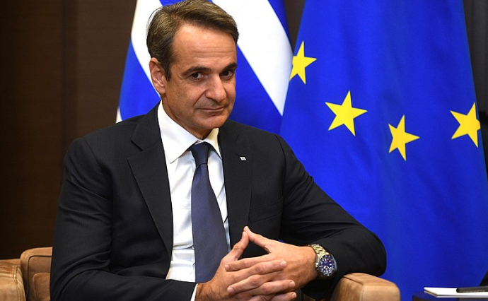 Kyriakos Mitsotakis