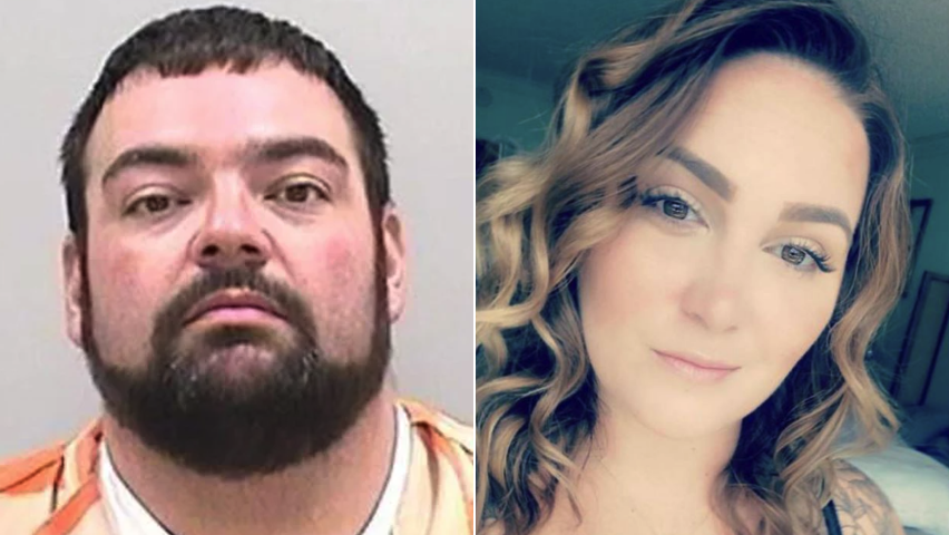 Jason Cunningham and Nicole Harrington