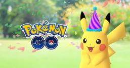 Pokemon GO: Pokemon Day event