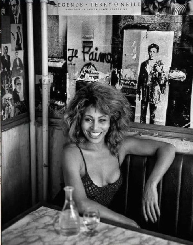 Tina Turner