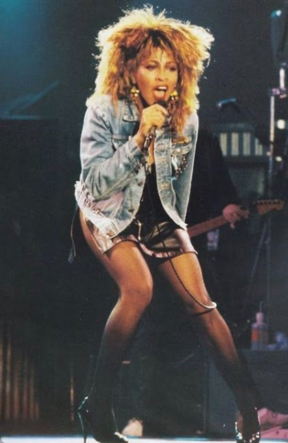 Tina Turner