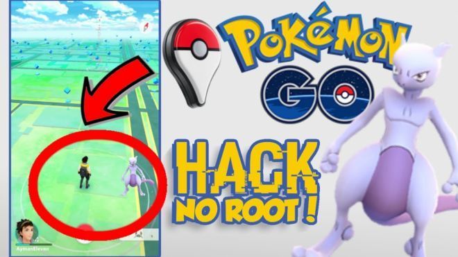 Pokemon GO   GPS aka location hack 1.27.3/0.57.3