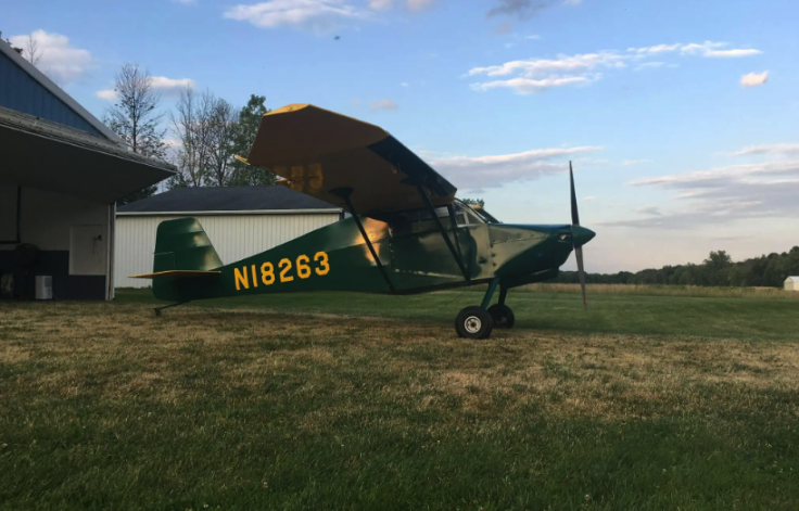 Dr. Morris Wortman plane crash Dr. Morris Wortman plane crash