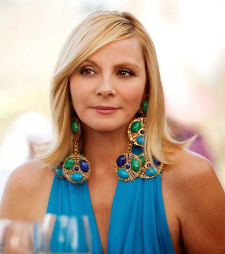 Kim Cattrall To Return As Samantha Jones From Sex And The City For Season 2 Of And Just Like 5463