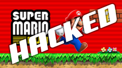 Super Mario Run hack