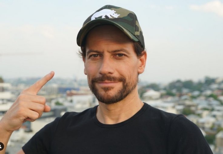 Ioan Gruffudd Ioan Gruffudd