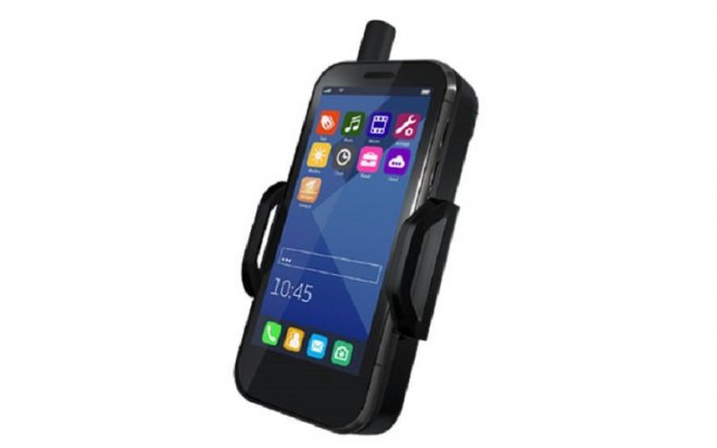 Thuraya SatSleeve