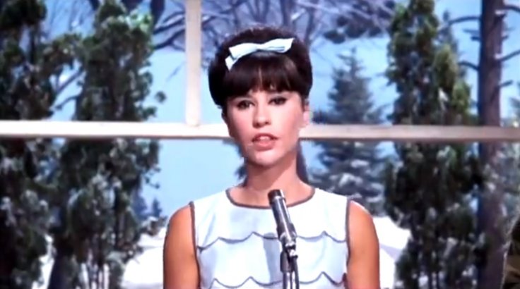 Astrud Gilberto