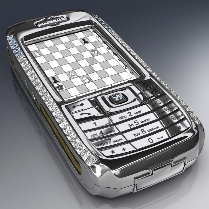 Ancort Diamond Crypto Smartphone