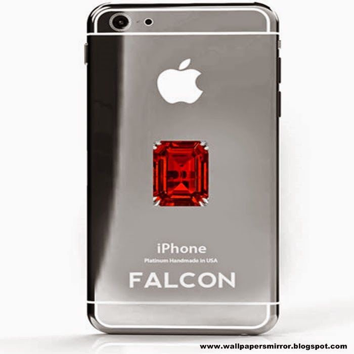 Falcon Supernova iPhone 6 Pink Diamond: