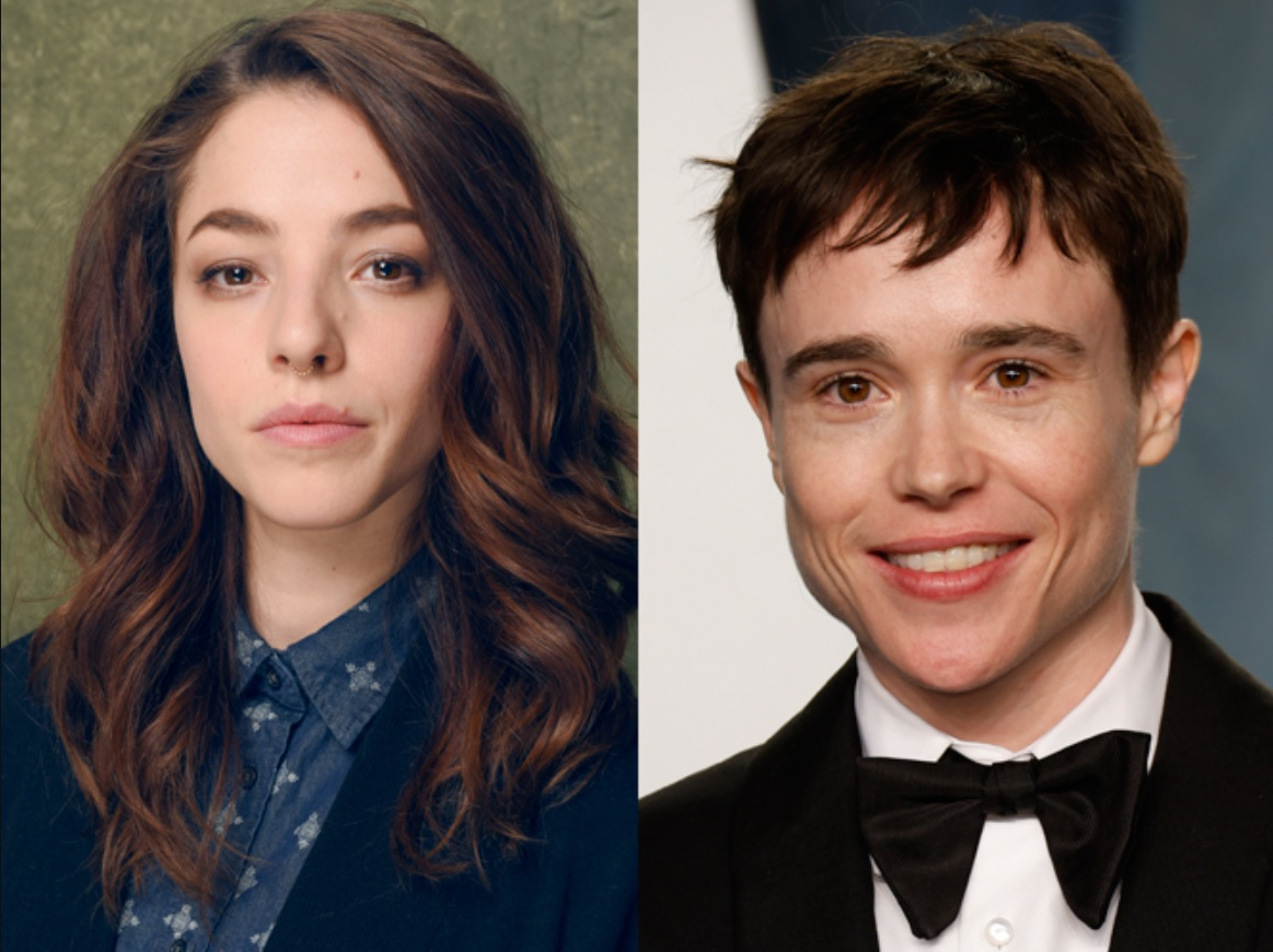 1163px x 870px - Elliot Page Claims He Had Sex with Juno Co-Star Olivia Thirlby 'All the  Time' While Filming, Days after Revealing Secret Romance with Kate Mara
