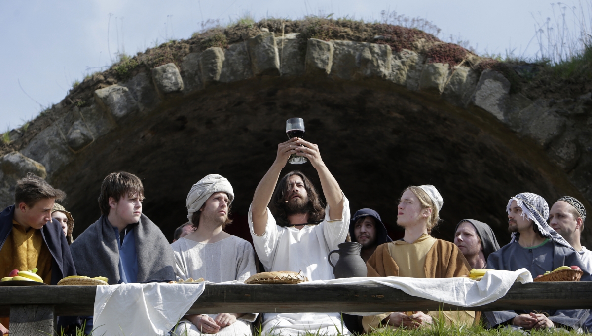Maundy Thursday 2016: Top ten quotes to remember Jesus Christ's Last Supper