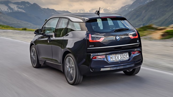 BMWi3 BMWi3