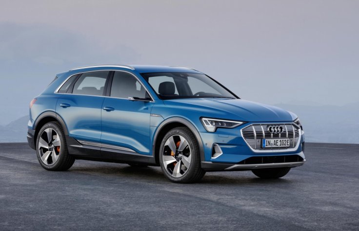 audi etron audi etron