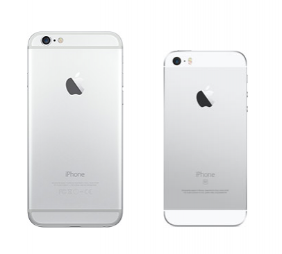 Apple iPhone SE and iPhone 6s