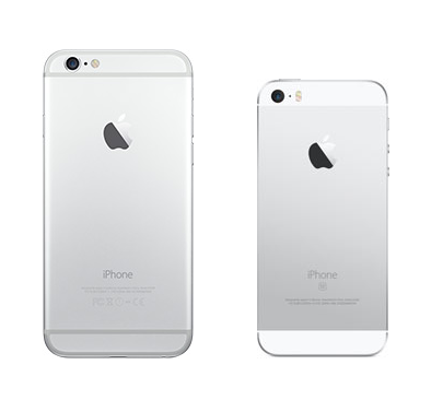 Apple iPhone SE and iPhone 6s