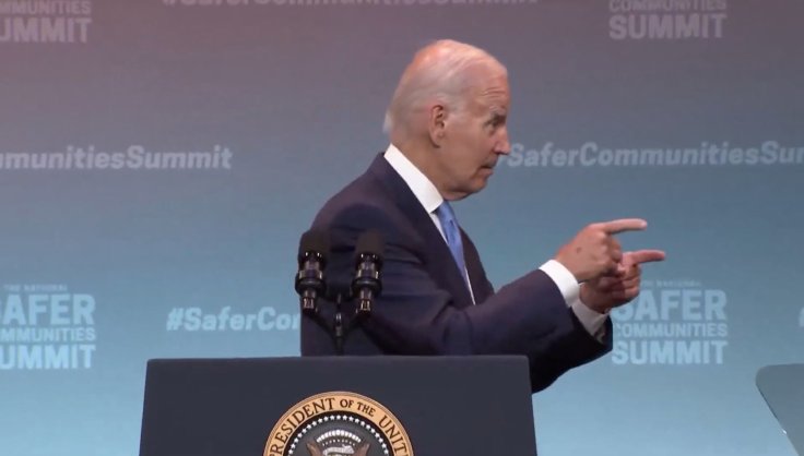 Biden speech