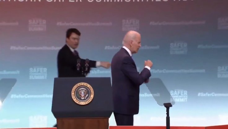 Biden speech