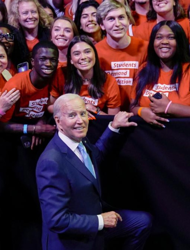 Biden speech Biden speech