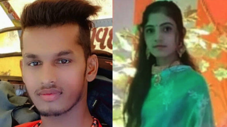 Shivani and Radheshyam Tomar