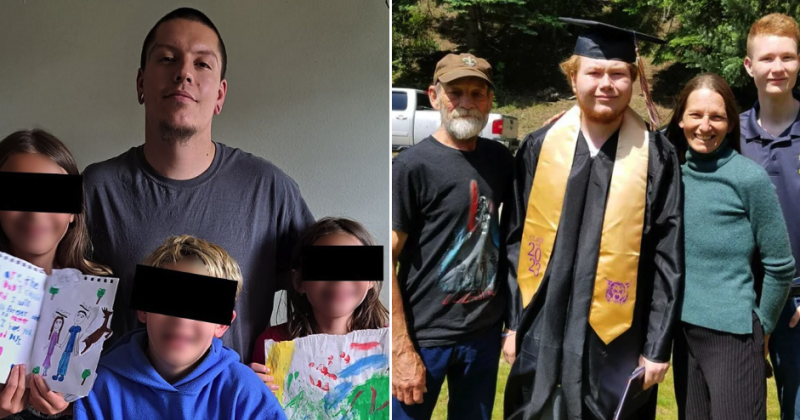 Kenneth Guardipee Idaho Father Who Killed Neighbor's Family After Their Teen Son Exposed ...