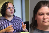 Stacie Laughton and Lindsay Groves Stacie Laughton and Lindsay Groves