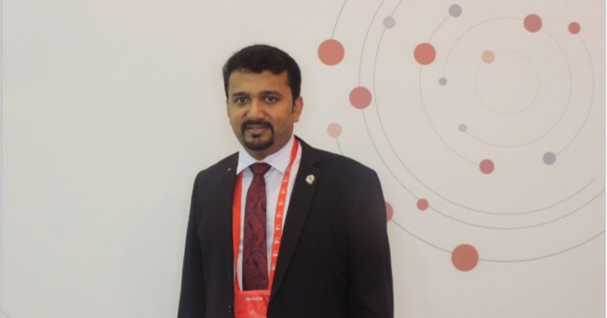 India Rokade Rajesh Renowned Indian Cardiologist Dr. Rajesh Rajan Makes Significan...