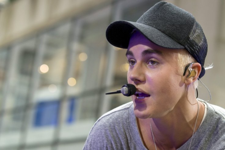 Justin Bieber Justin Bieber