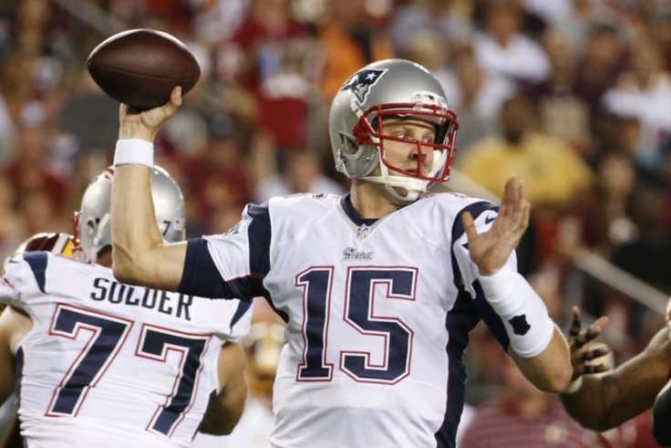 Ryan Mallett Ryan Mallett