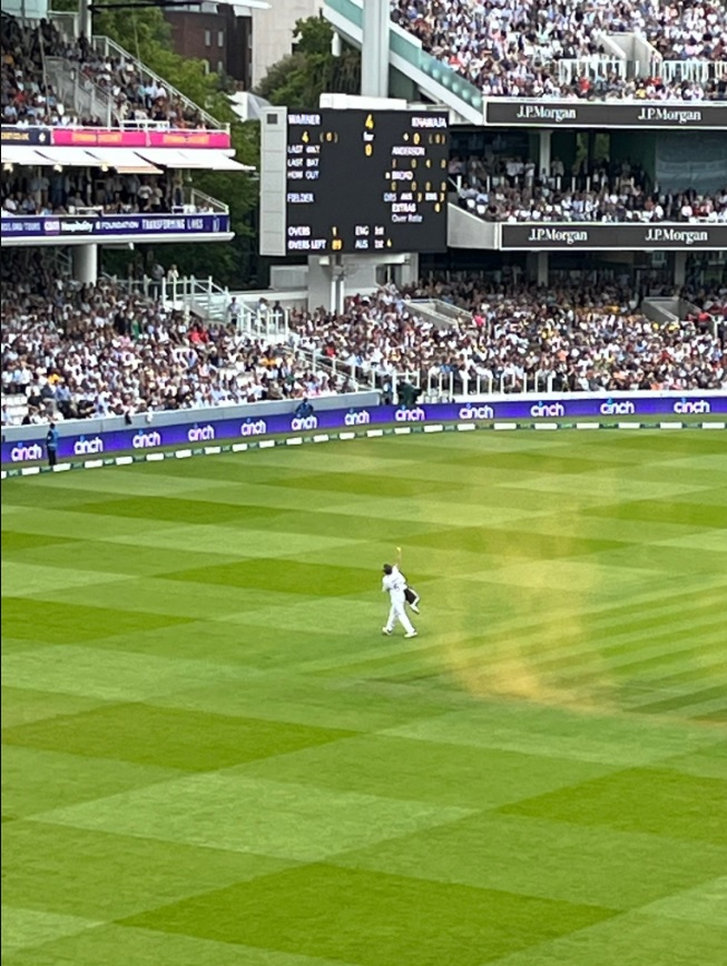 Johnny Bairstow