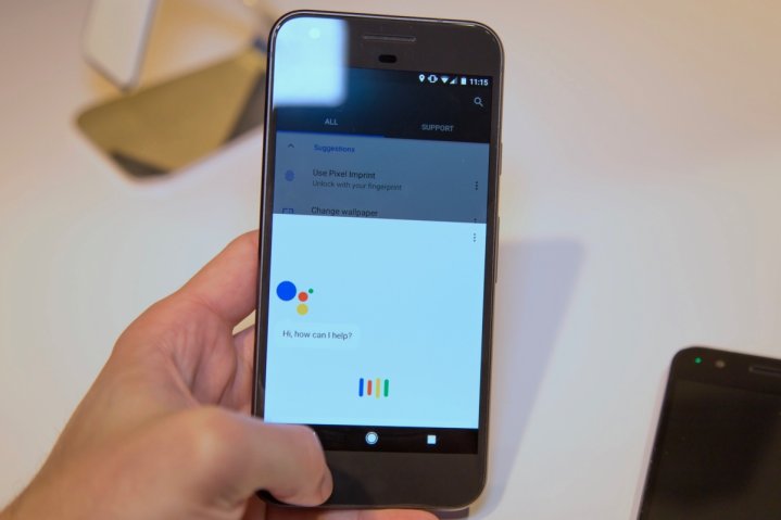 google assistant