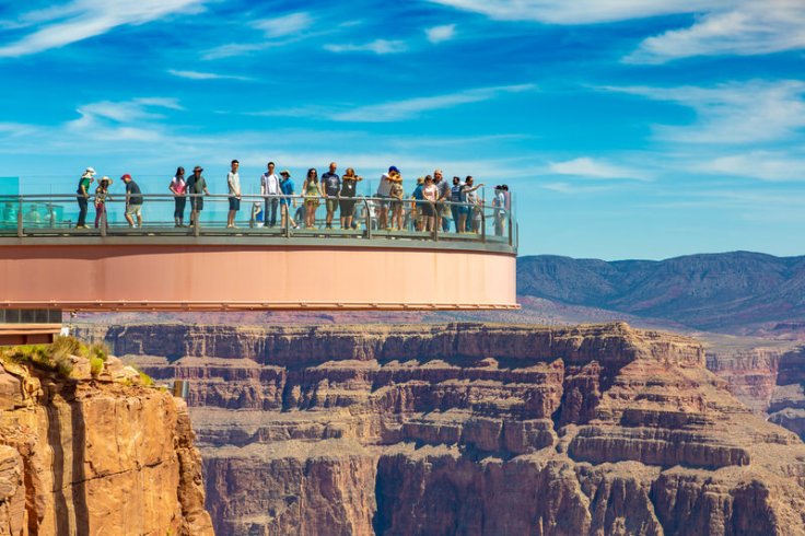 Grand Canyon Skywalk, USA