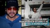 fake-shah-rukh-khan-didnt-injure-his-nose-in-us-looks-fit-as-fiddle-at-mumbai-airport