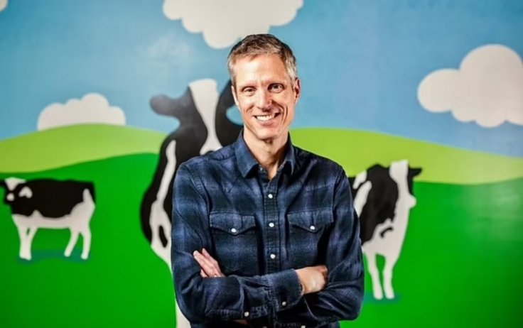 Ben and Jerry's lead by CEO Dave Stever