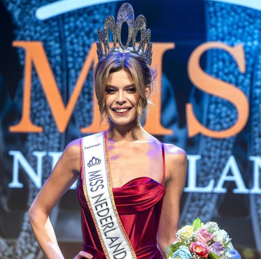 Who Is Rikkie Valerie Kolle? Transgender Woman Crowned Miss Netherlands