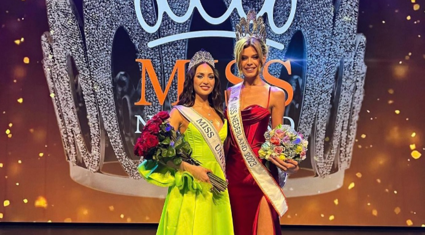 Miss Netherlands pageant crowns first trans winner, Rikkie Valerie Kollé
