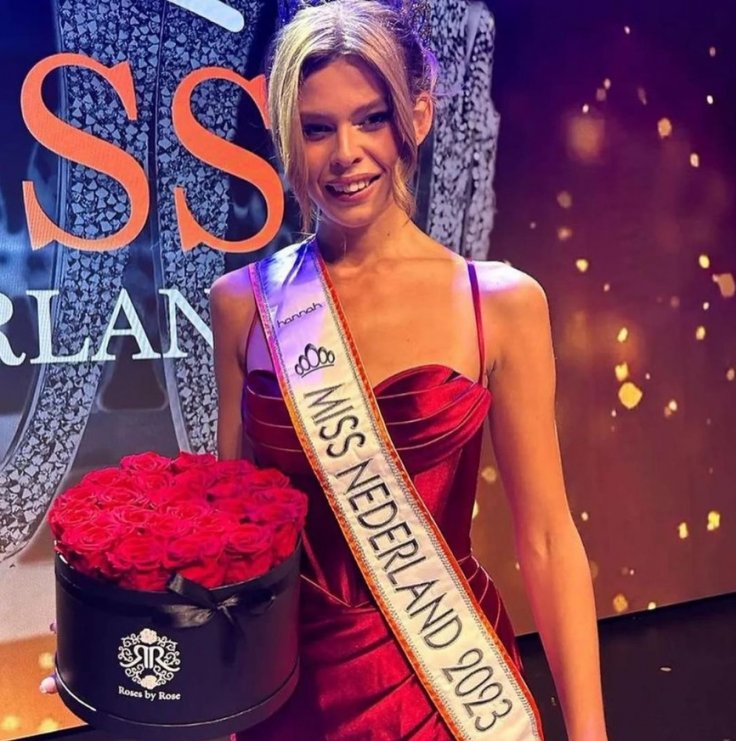 Who Is Rikkie Valerie Kolle? Transgender Woman Crowned Miss Netherlands ...