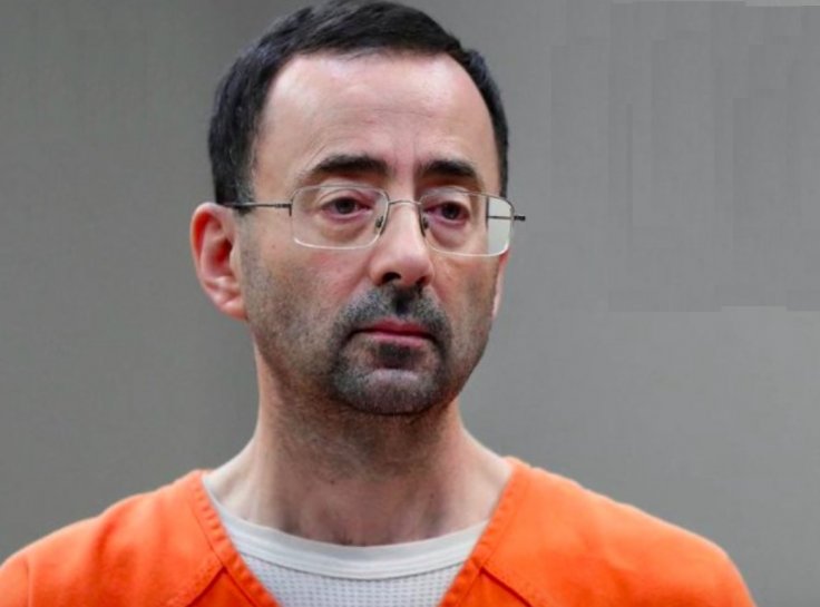 Larry Nassar