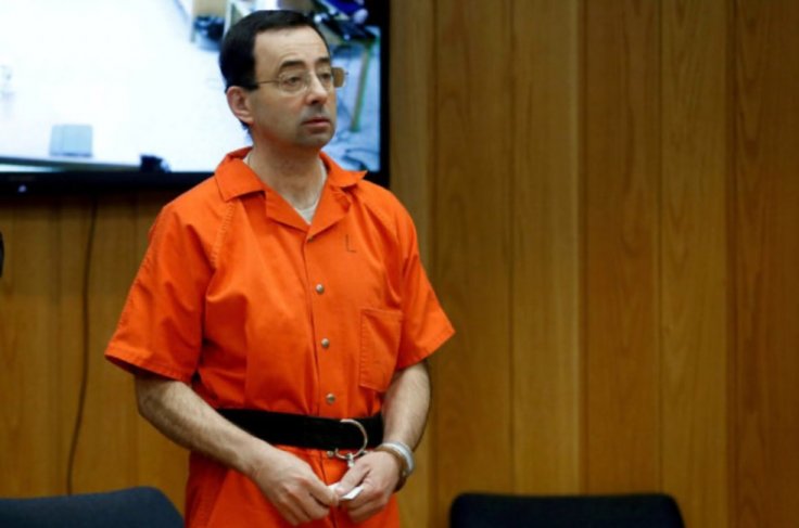 Larry Nassar