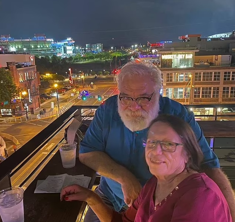 Thomas Roberts and Christine Roberts