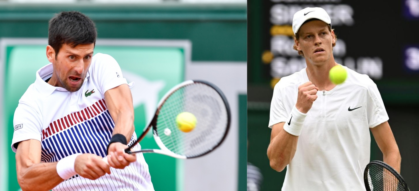 Novak Djokovic vs Jannik Sinner Live Stream How to Watch Wimbledon Men