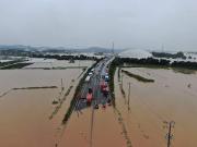 South Korea Flood