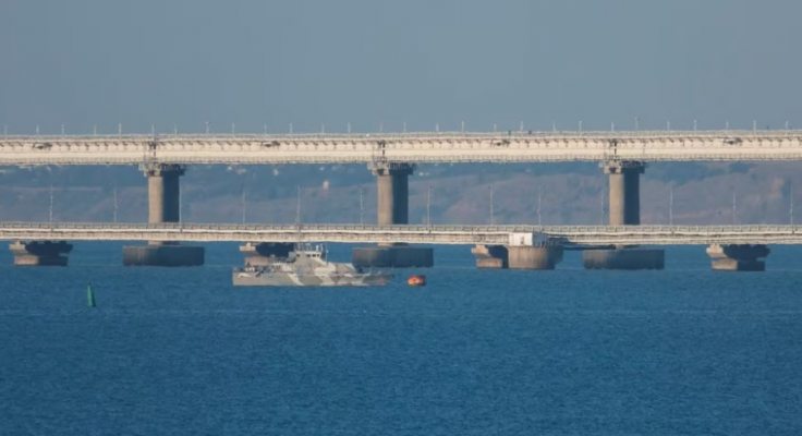 Crimea bridge