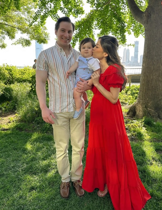 Christine Tran Ferguson NYC Travel Influencer Shares Heartbreaking Christine Tran Ferguson NYC Travel Influencer Shares Heartbreaking