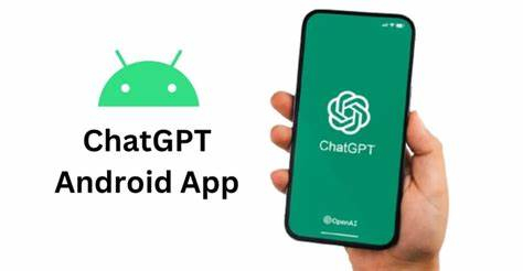 ChatGPT android App