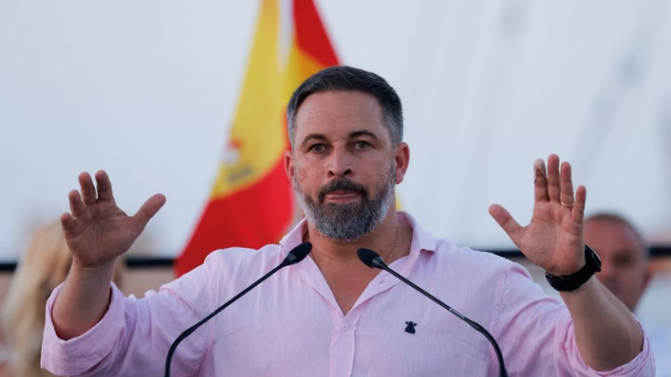 Santiago Abascal