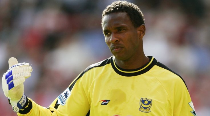 Shaka Hislop 