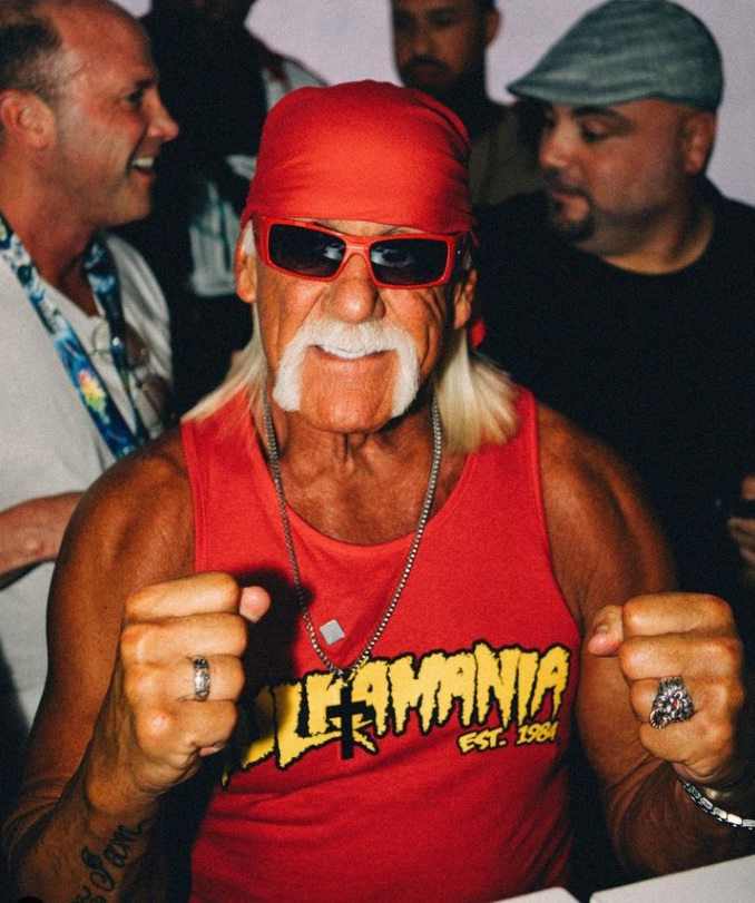 Hulk Hogan Hulk Hogan