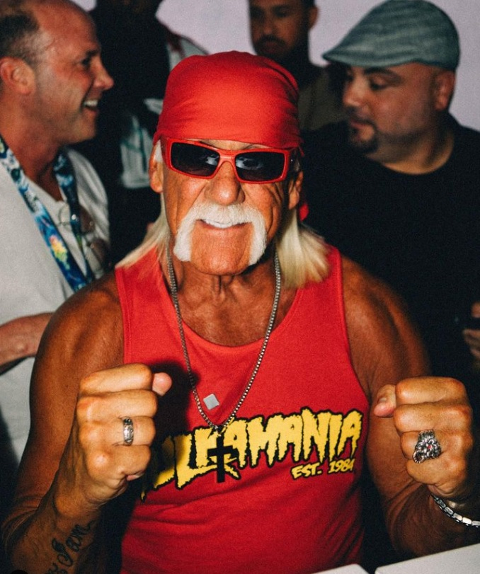 Hulk Hogan