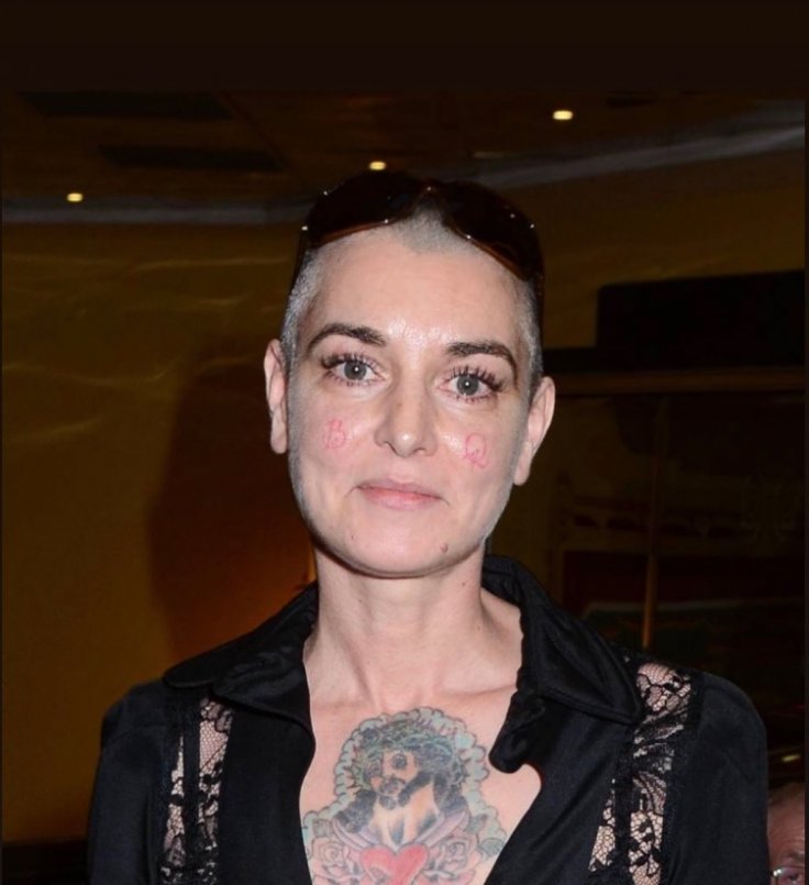 Sinead O'Connor